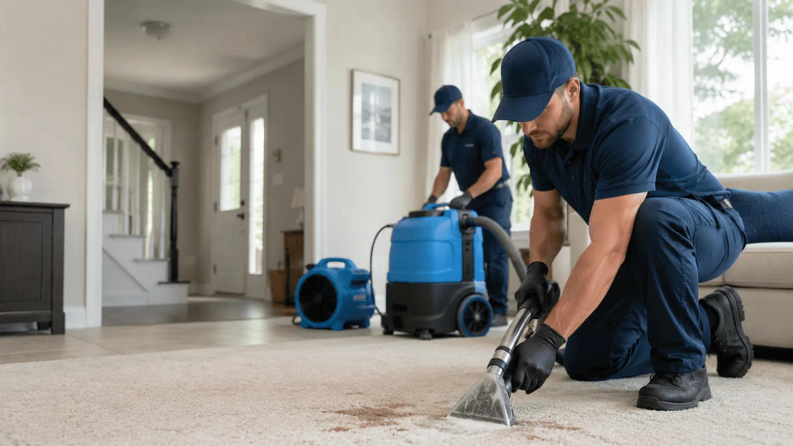 Pet Stain Carpet Cleaning in Colstrip, MT near me